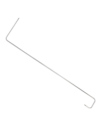 BENT NIPPLE, REAR UPRIGHT, X TO Y PLUMBING, 80X-1