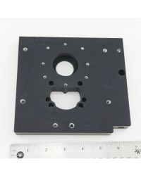 PLATE, TOP, CENTER,Z-AXIS