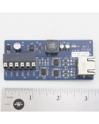 CIRCUIT BOARD ASSEMBLY, AMPLIFIER INTERFACE, QUADRATURE, STEPPER DRIVE