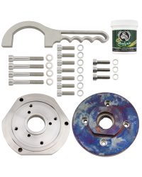 KIT, UNIVERSAL ADAPTER FLANGE, ROTARY AXIS