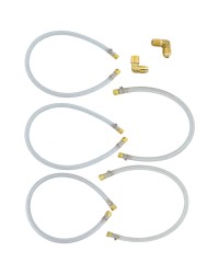 KIT, RETROFIT, BRAIDED HOSE ASSY