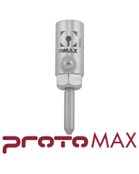 NOZZLE ASSY, SIZE .008/.030IN, PROTOMAX