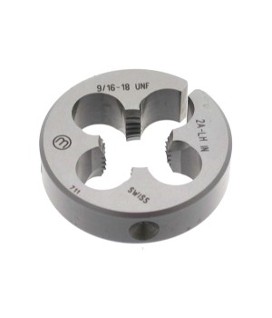 Replacement Threading Die 9/16"-18 UNF LH