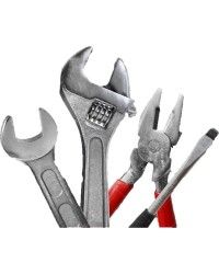 BASIC TOOLS SET for MAXIEM