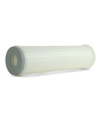 Water Filter Cartridge, 1.0 micron, 10 in.