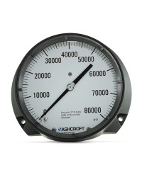 Gauge, Back-mount