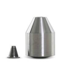 Thimble Filter Element and Bullet