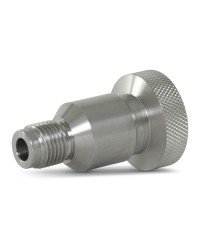 Clamping Nut, 3 in.               