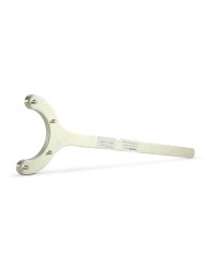 End-cap Spanner Wrench