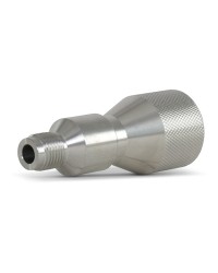 Clamping Nut, 4-in.