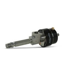 On/off Valve, Top-inlet, High-performance, 9.075 in. (A-dimension)