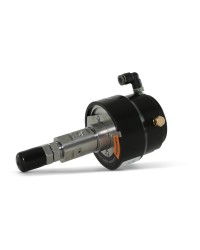 On/off Valve, Side-inlet, 6.375 in. (A-dimension)          