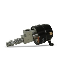 On/off Valve, Side-inlet, High-performance, 7.50 in. (A-dimension)